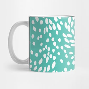 Irregular Dots Mug